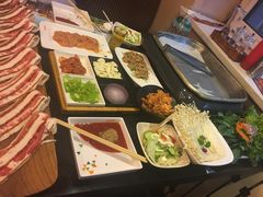 -千纸鹤嫩汁烤肉(西大直街店)