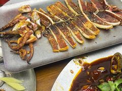 -老虎滩大连海鲜烧烤(水游城店)