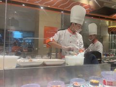 -新一番三文鱼寿司(大东海店)