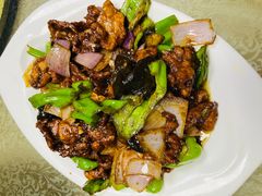 蒙古牛肉-西大酒店