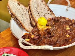 墨西哥辣牛肉酱配白豆牛骨髓-Mesa Madre梅萨妈妈·Bintana(国贸店)