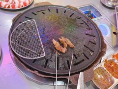 -玄希浪漫厨房·韩料烤肉(湖滨银泰in77店)