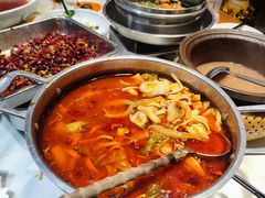 -钱掌柜·回家吃饭(建设三路华美达店)