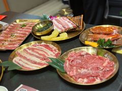 -闻老头·菊花炭烤肉(佛山首店)