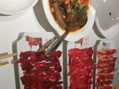 -犇鼎牛潮汕牛肉火锅(新辰里学清路店)
