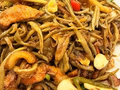 -王村姑老土炕莜面村(张北店)
