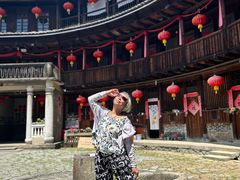 -福建土楼·永定景区-侨福楼