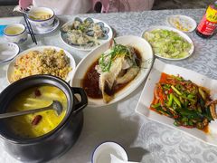 -范饭椰林川湘味海鲜·椰子鸡(三亚湾椰梦长廊店)