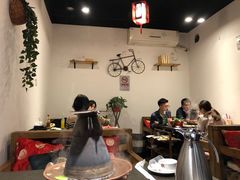 -北门涮肉·炭火铜锅涮肉(什刹海店)