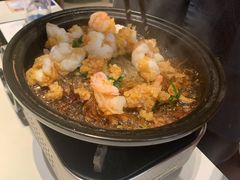 美极蒜蓉虾-望蓉城·古法酸菜鱼(世纪汇店)