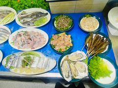 -小船渔村•大连菜•大连焖鱼(明泽街店)