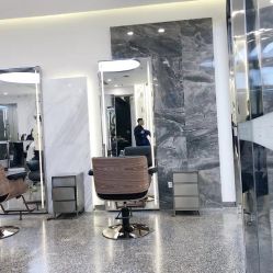 -Rise Hair上升造型