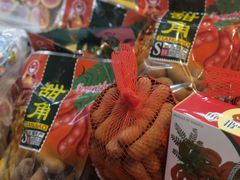 -曼阁市场水果批发市场
