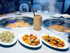 -山河屯铁锅炖(哈西站店)