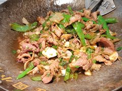 -费大厨辣椒炒肉(万家丽一店)