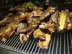 -青松宇大汗·碳烤羊腿(大浪店)
