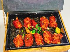 -3号仓库·创意中国菜(新世界城店)