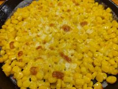 料理烤芝士玉米粒-老东镇啤酒屋海鲜加工·蒸汽海鲜·海鲜烧烤(台东店)