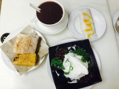 -味香园传统甜品店(牛车水店)