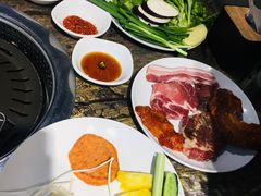 -33韩式自助烧烤(环城南路店)