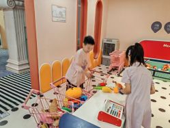 -MELAND CLUB亲子乐园·派对·餐厅(北京芳圆里ID MALL店)