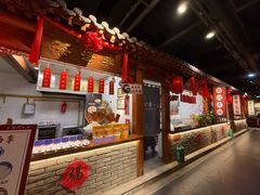 -正阳门饭庄·烤鸭·北京菜(万丰路七里庄店)
