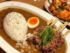 -CURRY YA 熟成咖哩專門店(深圳湾万象城店)