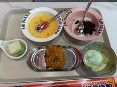 -拾光甜品自助·意面小食(太古里总店)