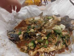 -有鱼吃·纸包烤鱼(曲江创意谷店)