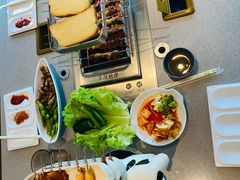 -丰茂烤串(公园店)