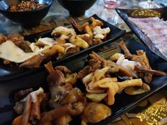 -丽江庭院·云南野生菌·海鲜火锅(鼓楼四合院店)