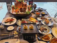 -極上萬膳·日料放题(来福士江景店)