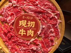 -大渝火锅(百乐广场店)