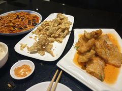 -镜泊湖酒家(兴华街金鼎店)