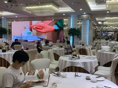 大堂-广州酒家(昌岗地铁站店)