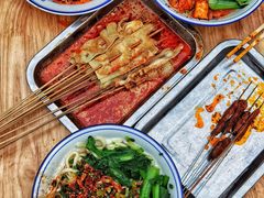 油泼面-老白家面馆(测绘东路总店)
