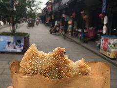 -张家港凤凰山景区恬庄古街