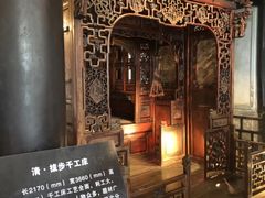 -乌镇东栅景区-江南百床馆