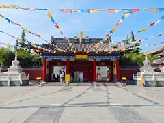 -西安市广仁寺