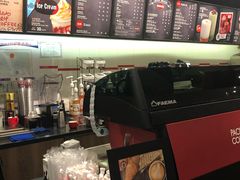 -太平洋咖啡(青岛万象城店)