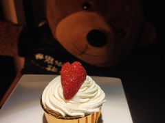 -Strawberry Butterfly草莓蝴蝶日式水果挞