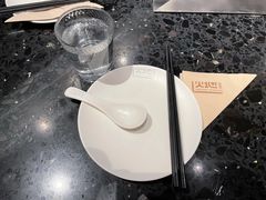 餐具摆设-火地铁板烧(虹口龙之梦店)
