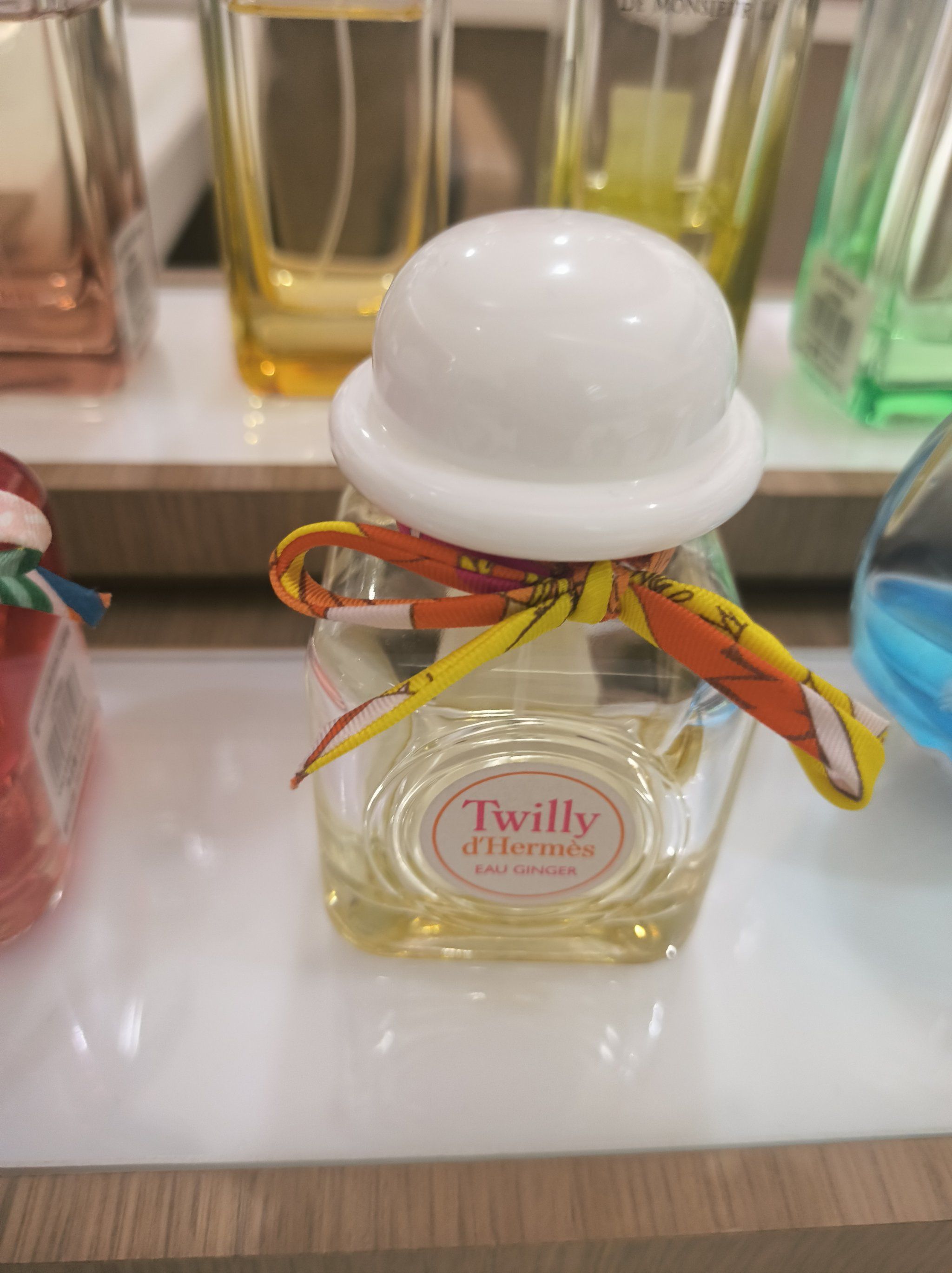爱马仕香水