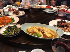 -环球港凯悦 · 享悦中餐厅