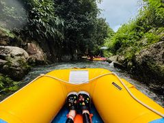 -将军关探险漂流