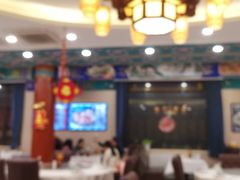 大堂-鸿禧大清花(方庄店)