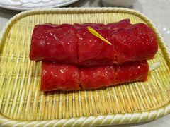 红米金网肠-稻香酒家(长宁KING88广场店)
