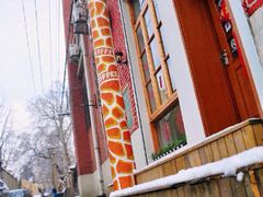 长颈鹿咖啡-长颈鹿咖啡(大学路店)