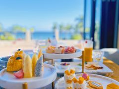 -大堂酒廊·亚龙湾万豪度假酒店