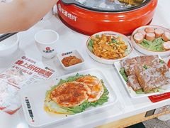 -柒酒烤肉(祁阳新天地店)